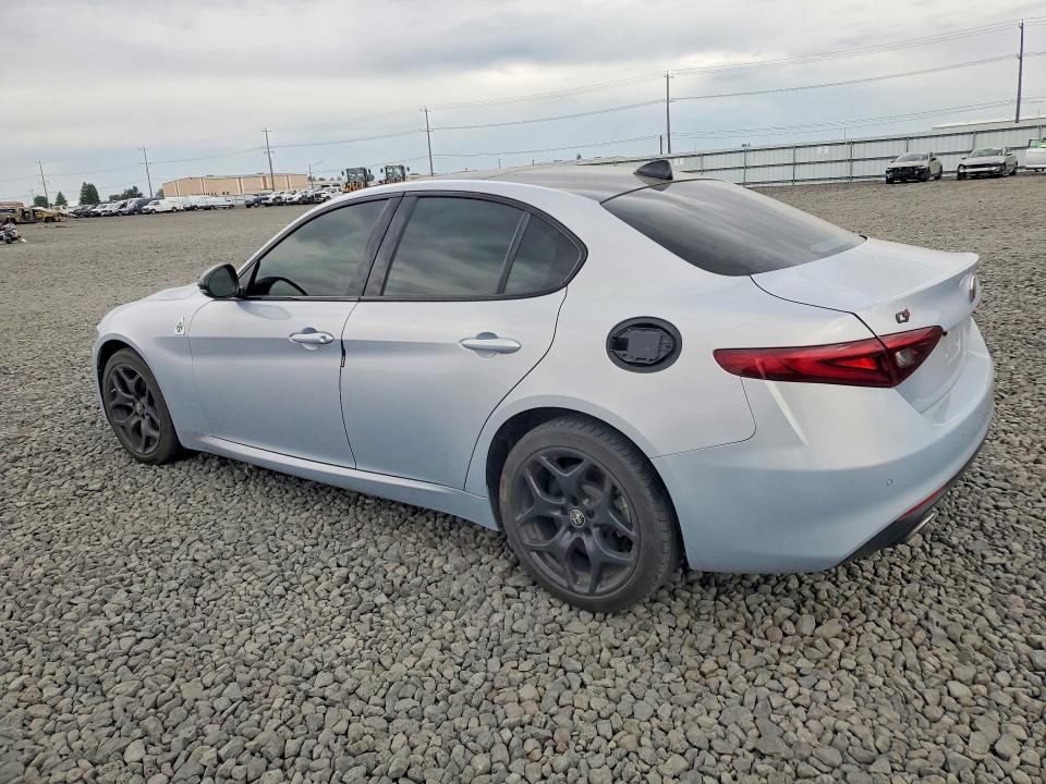 Aukcja sprzedaży 2021 Alfa Romeo Giulia, vin: ZARFANAN9M7641259, numer aukcji: 60665926
