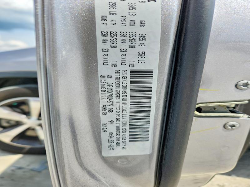 2019 Jeep Cherokee მანქანა იყიდება აუქციონზე, vin: 1C4PJMDX7KD140777, აუქციონის ნომერი: 60489146