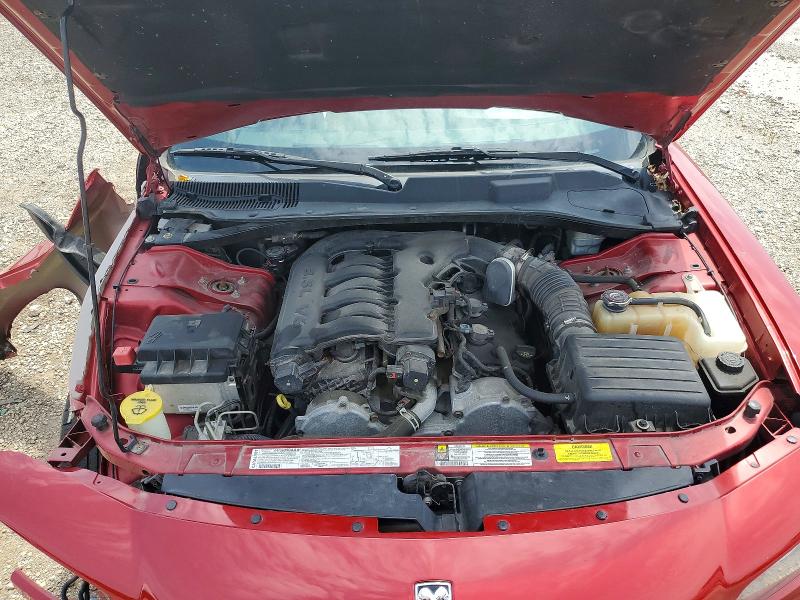 60174546 :رقم المزاد ، 2B3KA43G47H680384 vin ، 2007 Dodge Charger مزاد بيع