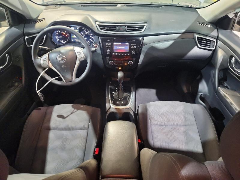 Продаж на аукціоні авто 2016 Nissan Rogue, vin: KNMAT2MV3GP660984, номер лоту: 61992996