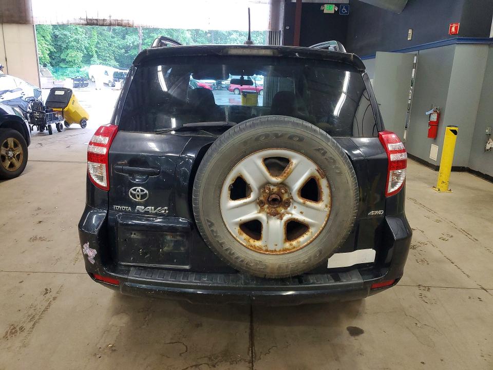 2010 Toyota Rav4 მანქანა იყიდება აუქციონზე, vin: 2T3BF4DV3AW075406, აუქციონის ნომერი: 60027466