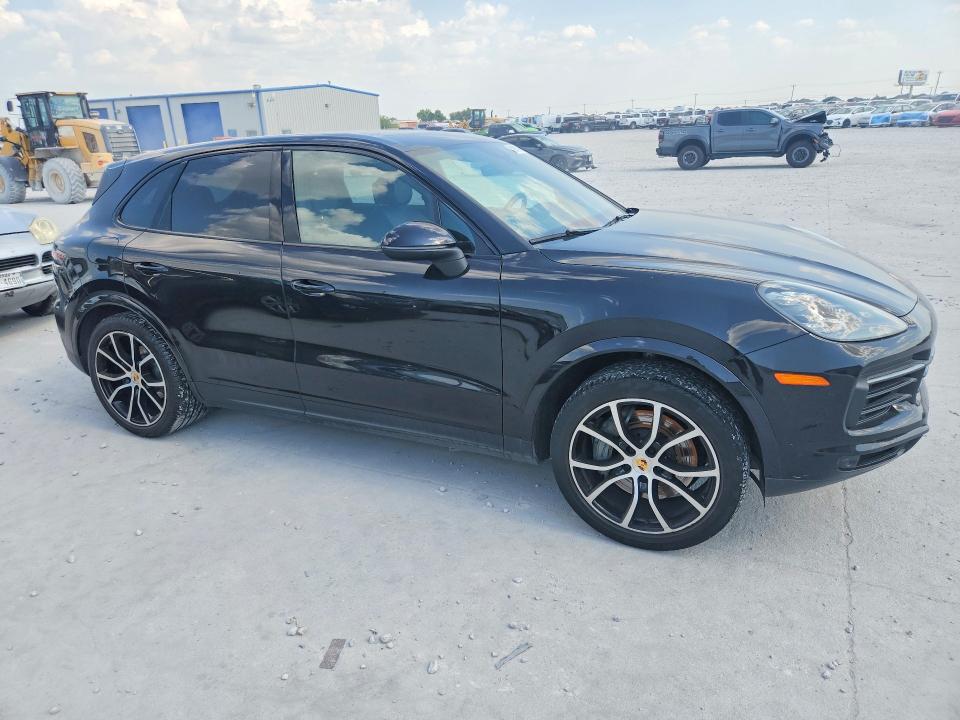Aukcja sprzedaży 2019 Porsche Cayenne, vin: WP1AB2AY0KDA61552, numer aukcji: 61942116