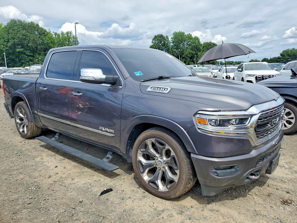 Продаж на аукціоні авто 2019 Ram 1500, vin: 1C6SRFHT1KN549655, номер лоту: 59841836