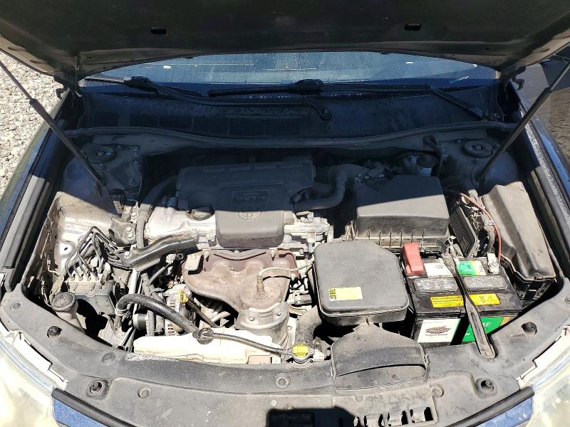 Aukcja sprzedaży 2013 Toyota Camry, vin: 4T1BF1FK4DU272261, numer aukcji: 60713456