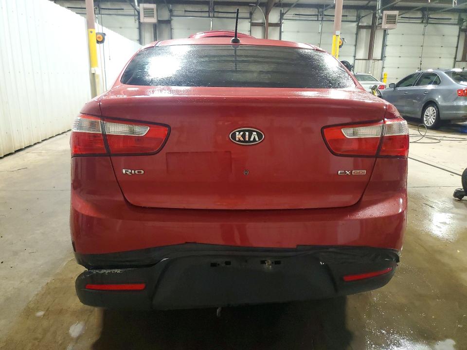 Aukcja sprzedaży 2013 Kia Rio, vin: KNADN4A30D6113370, numer aukcji: 61529806