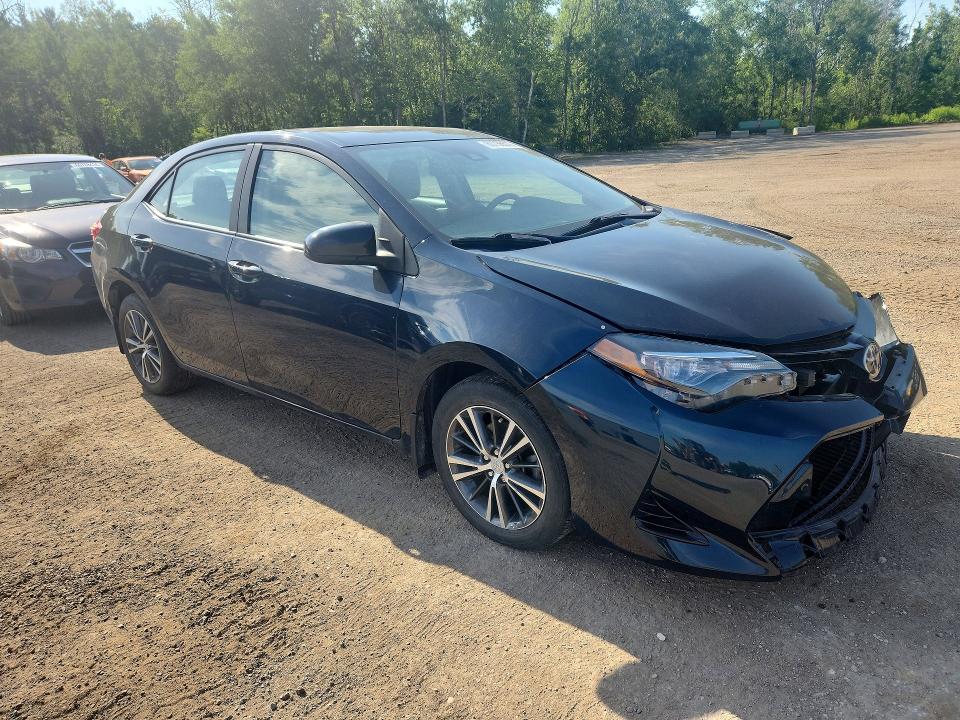 Продажа на аукционе авто 2017 Toyota Corolla, vin: 2T1BURHE2HC889371, номер лота: 60736576