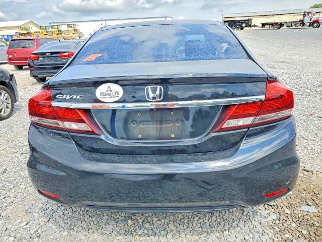 Aukcja sprzedaży 2014 Honda Civic, vin: 19XFB2F82EE059644, numer aukcji: 60184736