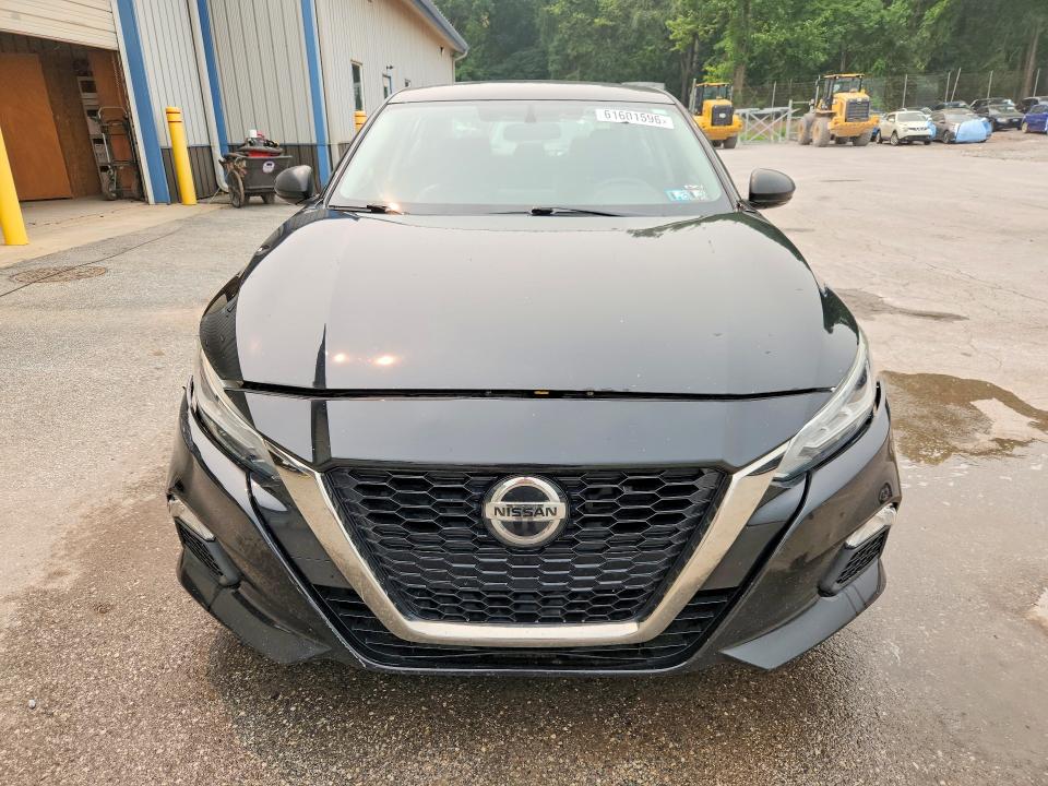 Продажа на аукционе авто 2019 Nissan Altima, vin: 1N4BL4CV5KC163801, номер лота: 61601596