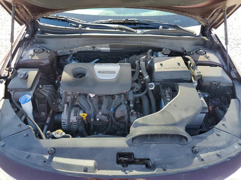 Auction sale of the 2019 Kia Optima, vin: 5XXGU4L1XKG353331, lot number: 61181446