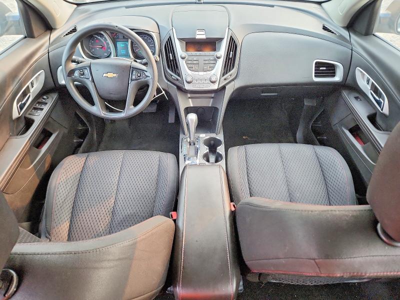 Продажа на аукционе авто 2015 Chevrolet Equinox, vin: 2GNFLEEK6F6127433, номер лота: 61673446
