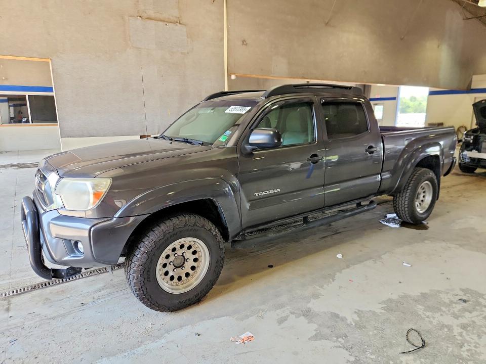 59876986 :رقم المزاد ، 3TMMU4FN5DM056762 vin ، 2013 Toyota Tacoma مزاد بيع