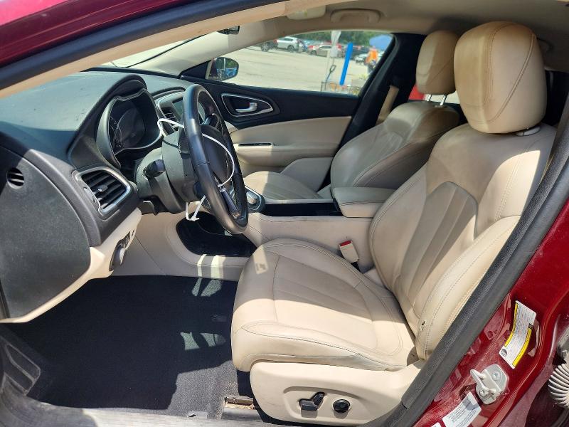 Aukcja sprzedaży 2016 Chrysler 200, vin: 1C3CCCAB7GN171593, numer aukcji: 61871016