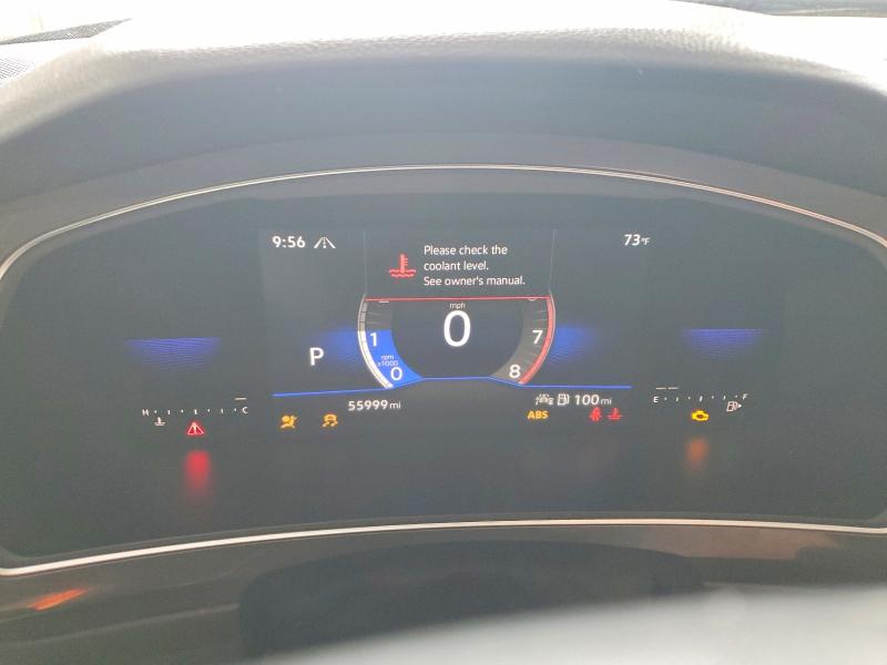 62460076 :رقم المزاد ، 3VV2B7AXXNM042401 vin ، 2022 Volkswagen Tiguan مزاد بيع