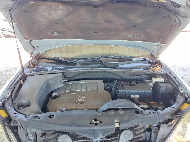 2008 Lexus Rx მანქანა იყიდება აუქციონზე, vin: 2T2GK31U98C054552, აუქციონის ნომერი: 60131126
