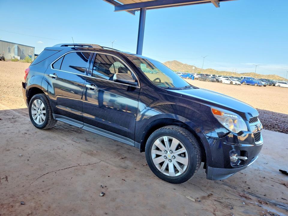 2010 Chevrolet Equinox მანქანა იყიდება აუქციონზე, vin: 2CNALFEW9A6345706, აუქციონის ნომერი: 62836116