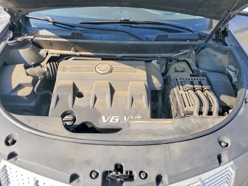 Продажа на аукционе авто 2012 Cadillac Srx, vin: 3GYFNBE32CS602626, номер лота: 59727086