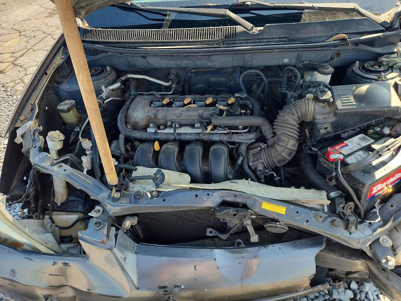 2006 Toyota Corolla Matrix მანქანა იყიდება აუქციონზე, vin: 2T1KR32E76C575896, აუქციონის ნომერი: 60613916