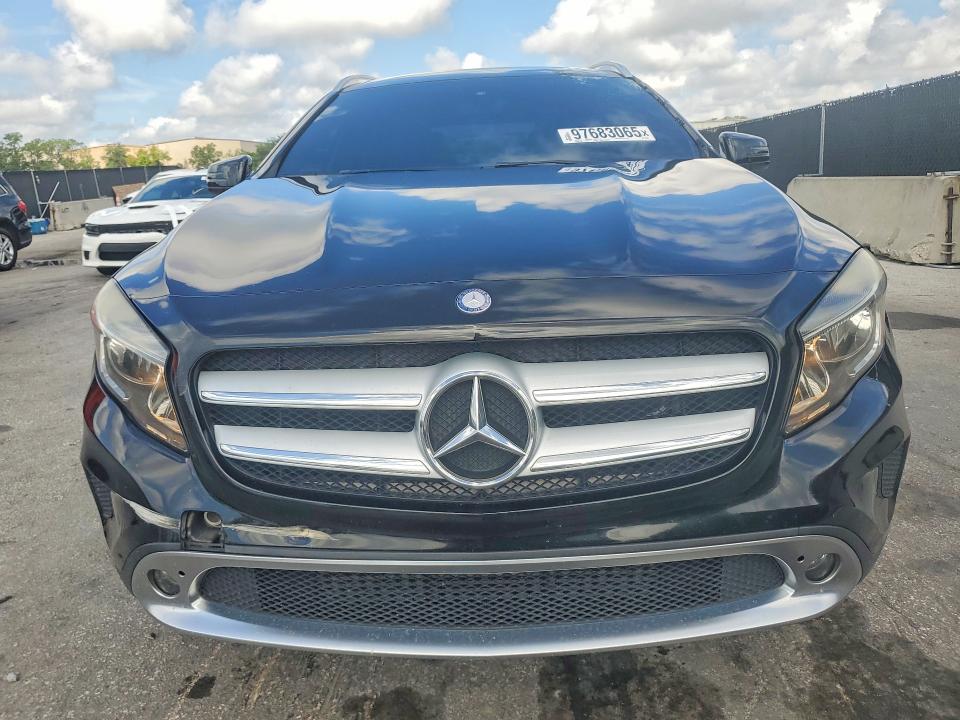 Aukcja sprzedaży 2017 Mercedes-benz Gla, vin: WDCTG4EB9HJ327037, numer aukcji: 97683065