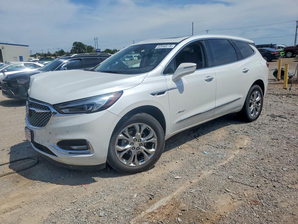 Aukcja sprzedaży 2020 Buick Enclave, vin: 5GAERDKW9LJ267433, numer aukcji: 62840276