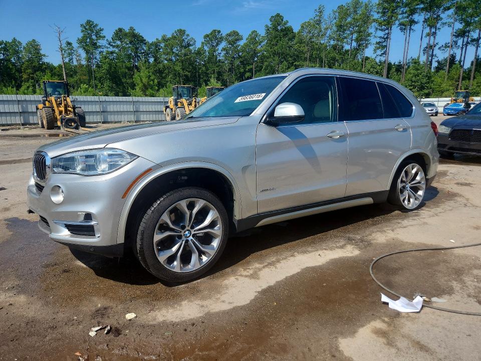 2016 Bmw X5 მანქანა იყიდება აუქციონზე, vin: 5UXKR0C56G0U08310, აუქციონის ნომერი: 59836016