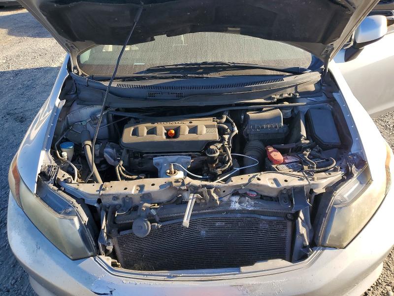 59301406 :رقم المزاد ، 19XFB2F5XCE333224 vin ، 2012 Honda Civic مزاد بيع