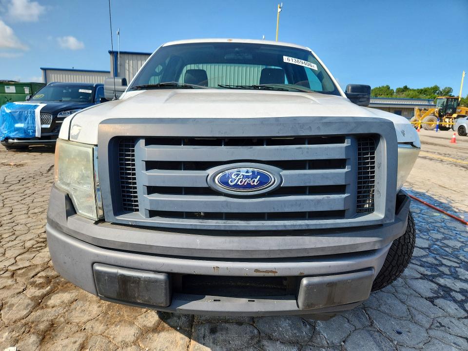 Продаж на аукціоні авто 2010 Ford F150, vin: 1FTMF1CWXAKA66972, номер лоту: 61389406