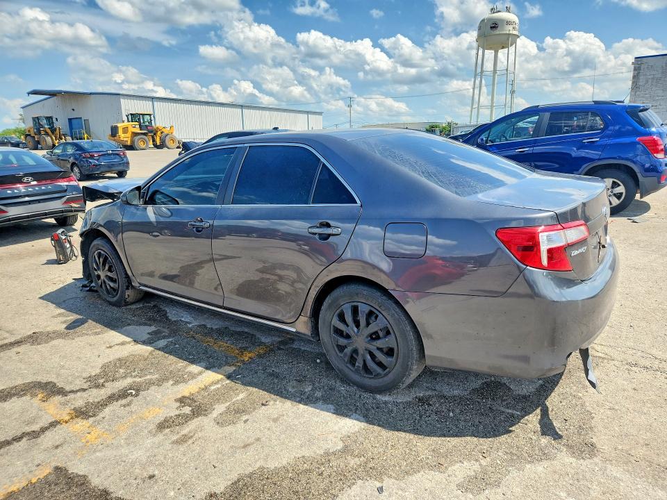 Продажа на аукционе авто 2012 Toyota Camry, vin: 4T4BF1FK7CR244040, номер лота: 59803176