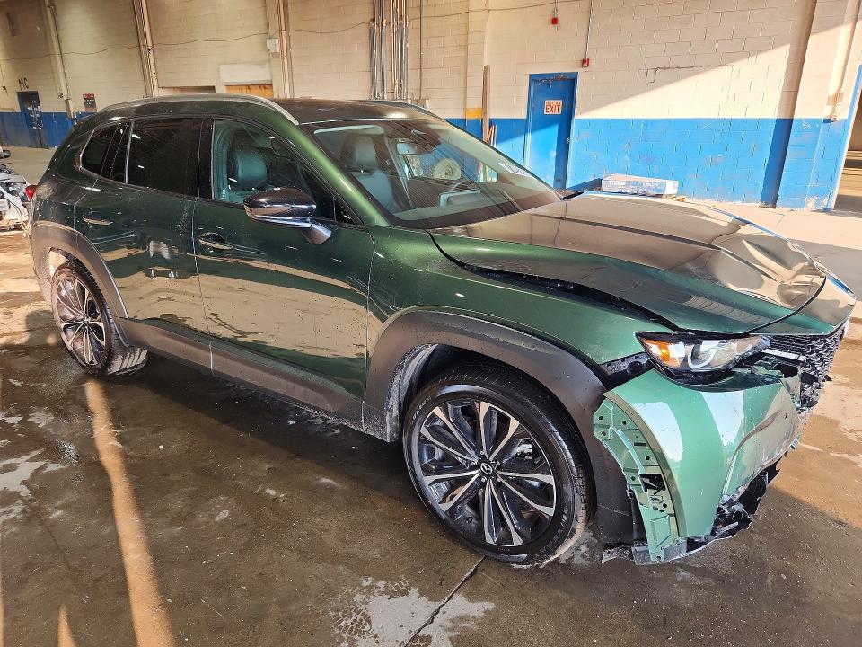 61497656 :رقم المزاد ، 7MMVABDL4TN600563 vin ، 2026 Mazda Cx-50 مزاد بيع