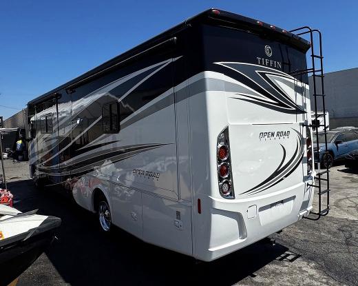 2018 Ford F53 მანქანა იყიდება აუქციონზე, vin: 1F66F5DY6J0A01454, აუქციონის ნომერი: 61551646