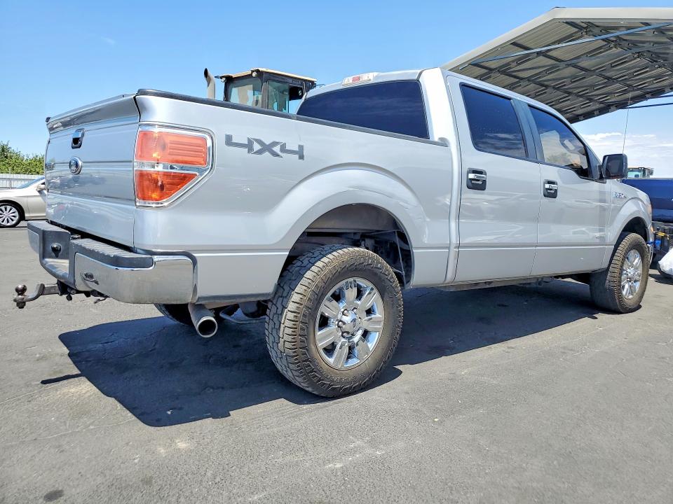 Aukcja sprzedaży 2012 Ford F150, vin: 1FTFW1ET5CFA20490, numer aukcji: 62102886