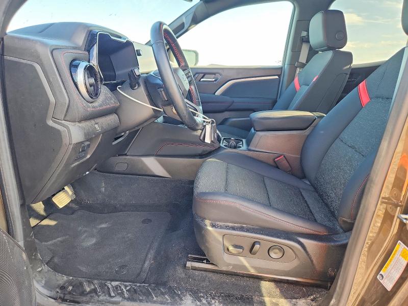 62755786 :رقم المزاد ، 1GCPTDEKXR1202794 vin ، 2024 Chevrolet Colorado مزاد بيع