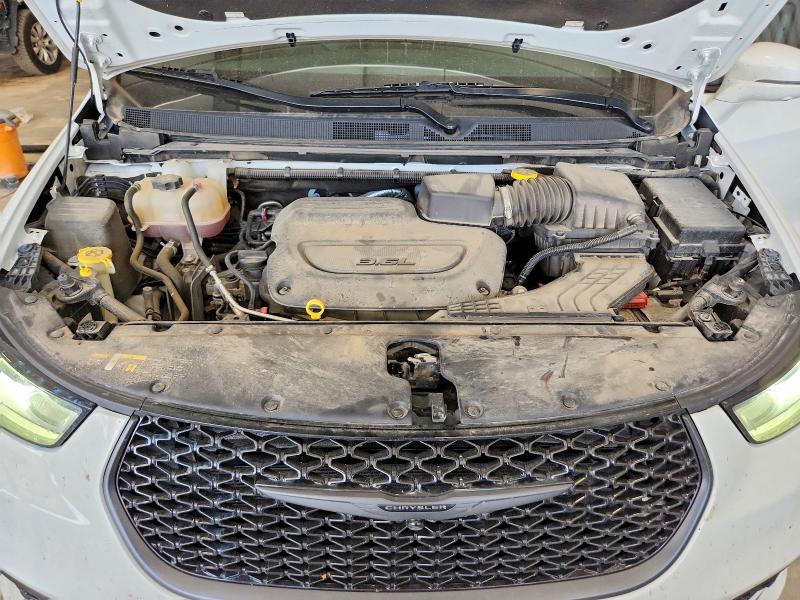 Продаж на аукціоні авто 2022 Chrysler Pacifica, vin: 2C4RC3GG2NR102044, номер лоту: 59339036