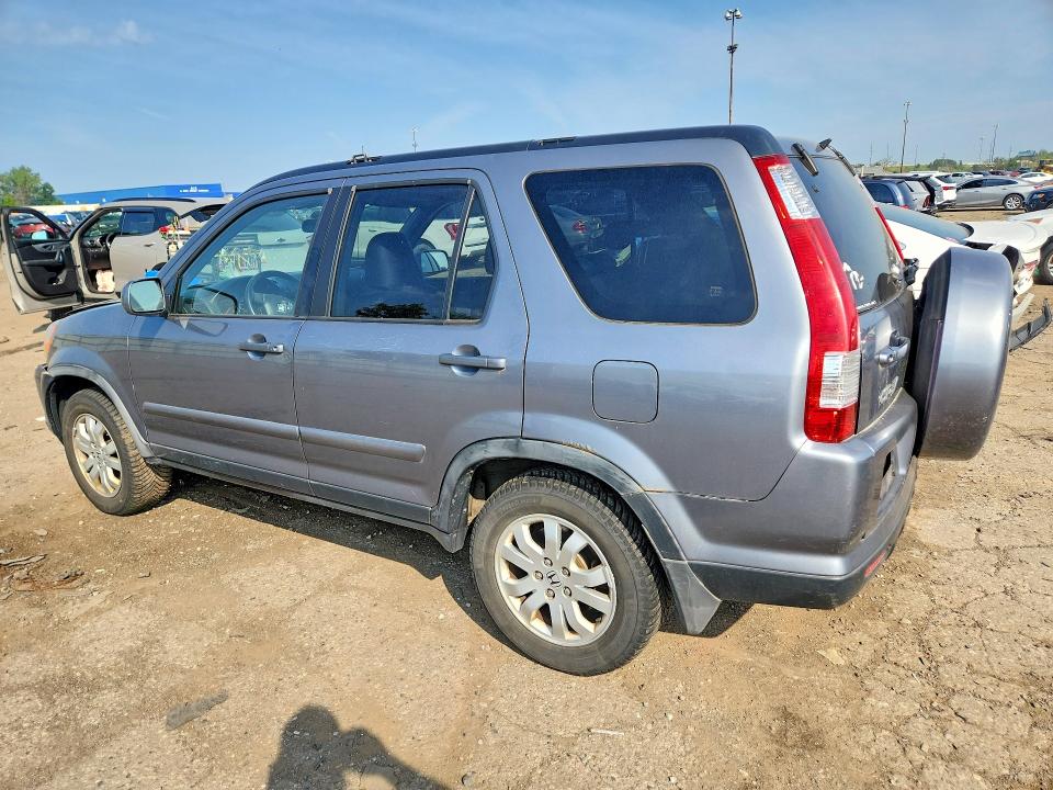 2005 Honda Cr-v მანქანა იყიდება აუქციონზე, vin: JHLRD78955C018493, აუქციონის ნომერი: 60093896