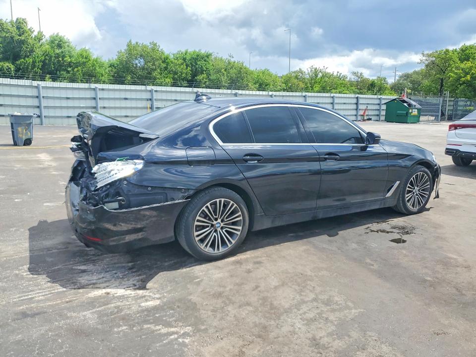 63235546 :رقم المزاد ، WBAJA5C50KBX86599 vin ، 2019 Bmw 530 مزاد بيع
