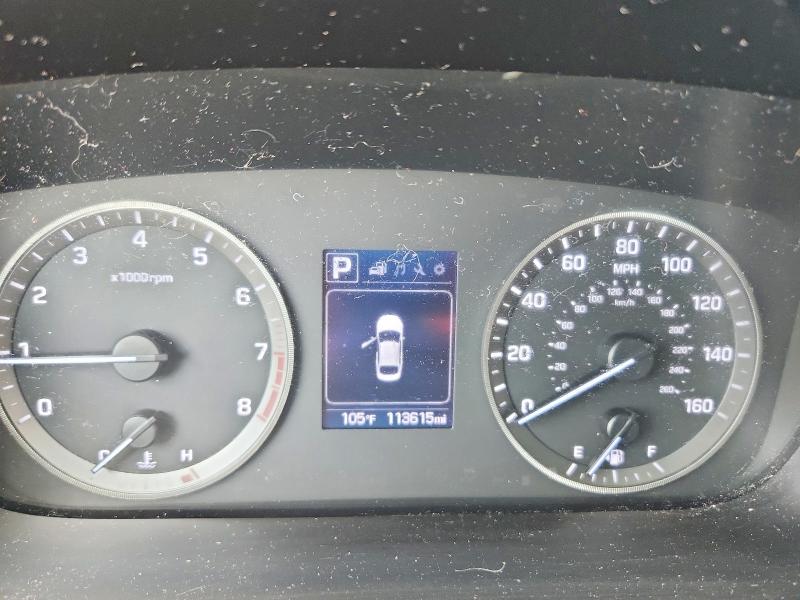 61759666 :رقم المزاد ، 5NPE34AF6GH370907 vin ، 2016 Hyundai Sonata مزاد بيع