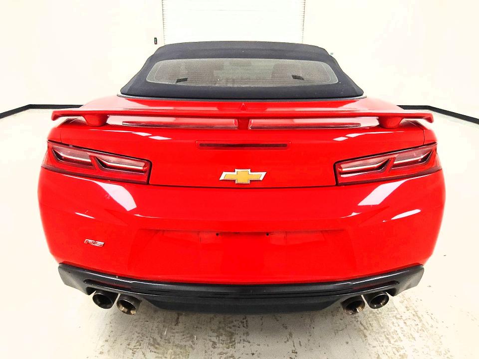 Продажа на аукционе авто 2017 Chevrolet Camaro, vin: 1G1FB3DSXH0112942, номер лота: 60595836