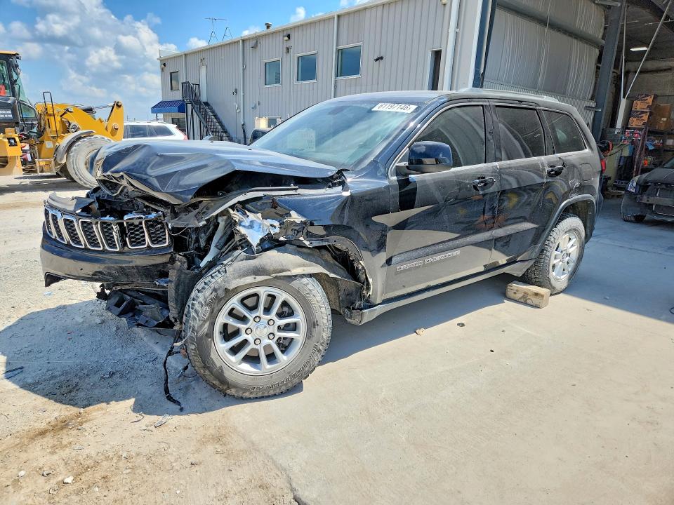 2018 Jeep Grand Cherokee მანქანა იყიდება აუქციონზე, vin: 1C4RJFAGXJC259632, აუქციონის ნომერი: 61197146