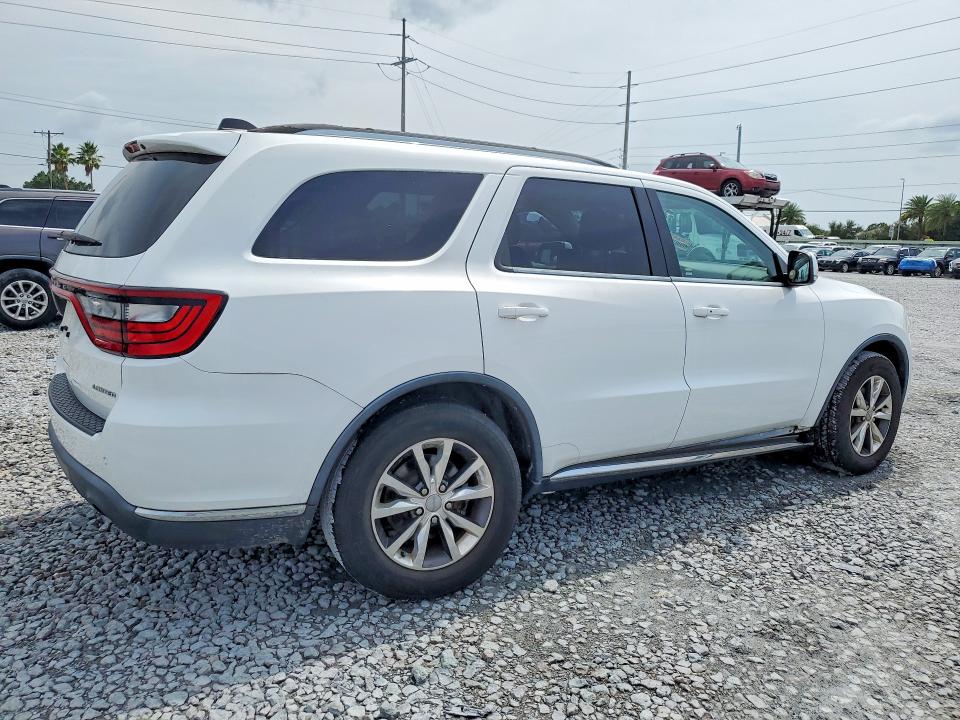 62634816 :رقم المزاد ، 1C4RDHDGXGC330612 vin ، 2016 Dodge Durango مزاد بيع
