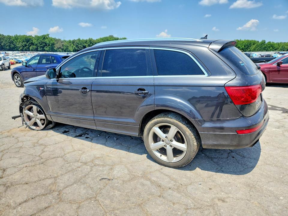 Aukcja sprzedaży 2011 Audi Q7, vin: WA1DGBFE1BD002809, numer aukcji: 85983815