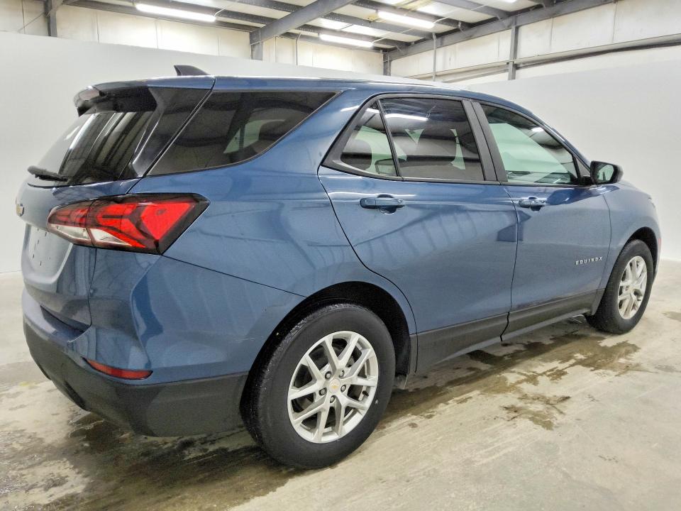 Aukcja sprzedaży 2024 Chevrolet Equinox, vin: 3GNAXHEG0RL196100, numer aukcji: 60370716