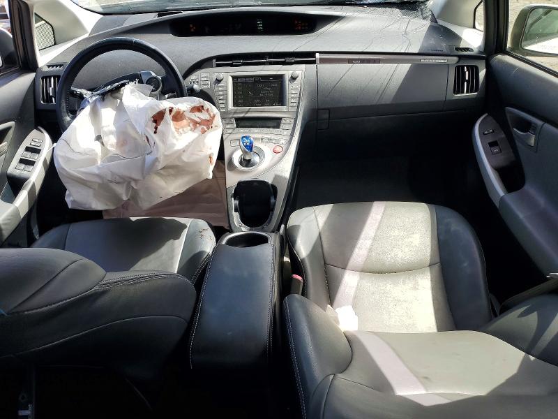 Aukcja sprzedaży 2012 Toyota Prius Plug-in Hybrid, vin: JTDKN3DP5C3020251, numer aukcji: 60994706