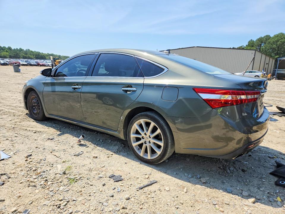 Продаж на аукціоні авто 2013 Toyota Avalon, vin: 4T1BK1EB0DU038180, номер лоту: 61013946