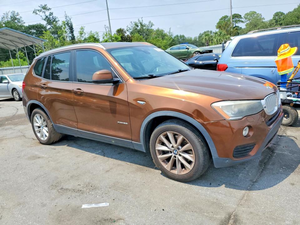 Aukcja sprzedaży 2017 Bmw X3, vin: 5UXWX9C56H0T11685, numer aukcji: 62870646