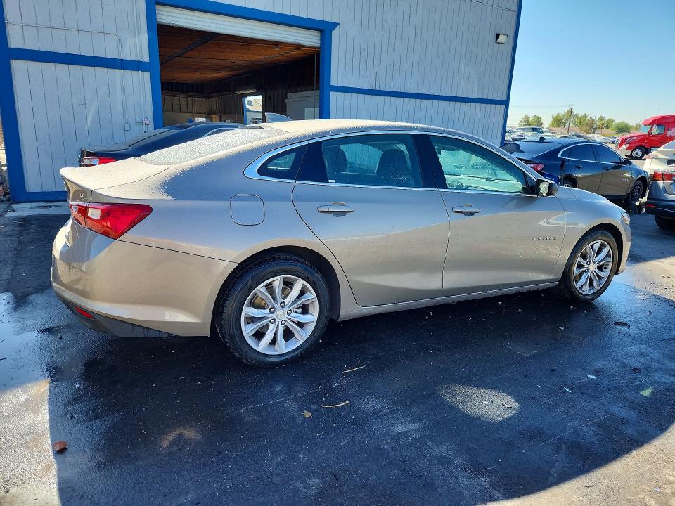 Продаж на аукціоні авто 2023 Chevrolet Malibu, vin: 1G1ZD5STXPF133199, номер лоту: 63380966