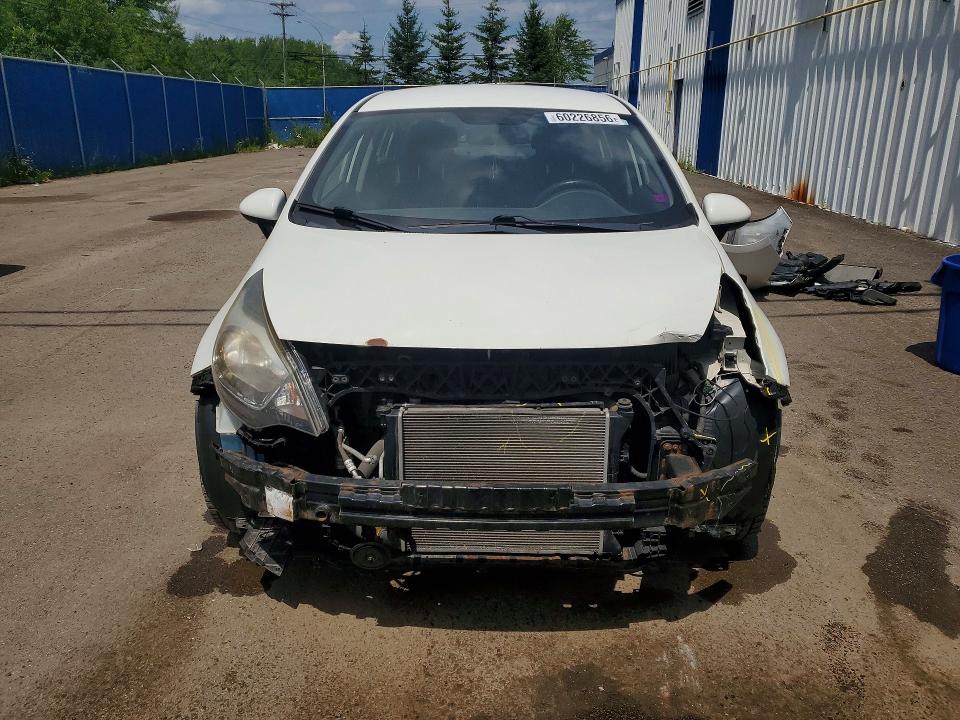 Aukcja sprzedaży 2015 Kia Rio, vin: KNADM4A32F6442867, numer aukcji: 60226856