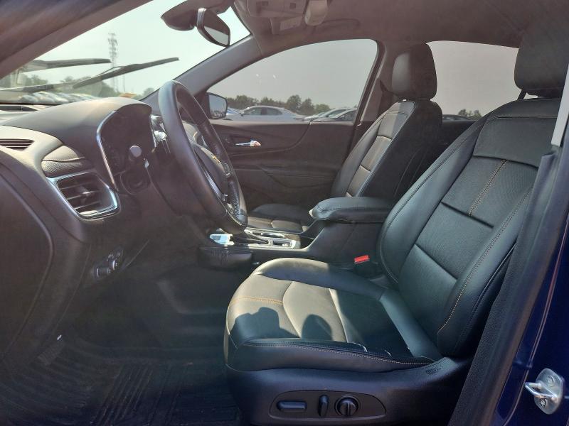 61316606 :رقم المزاد ، 2GNAXXEV9N6131625 vin ، 2022 Chevrolet Equinox مزاد بيع