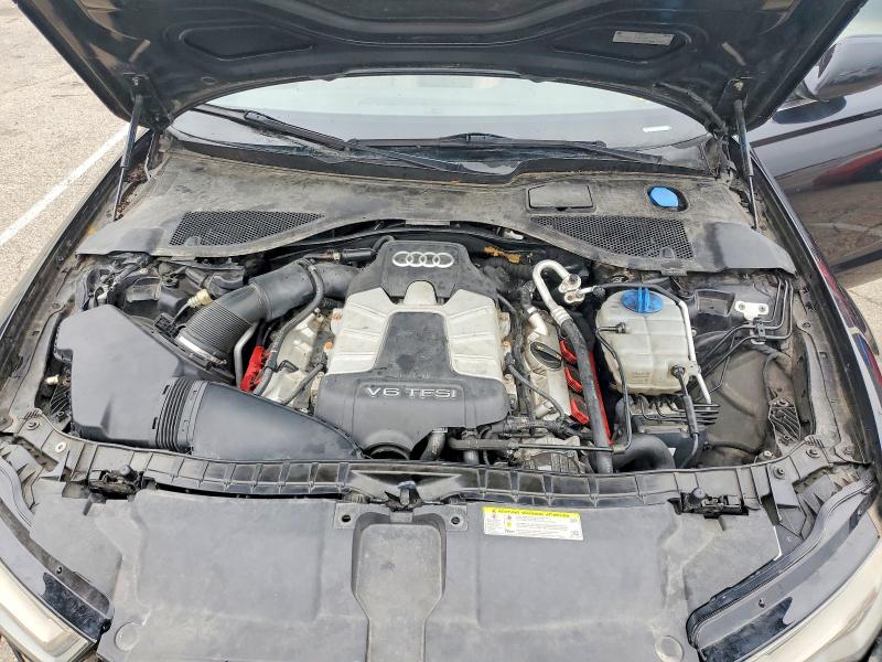 Aukcja sprzedaży 2014 Audi A6, vin: WAUHGAFC3EN138158, numer aukcji: 62529656