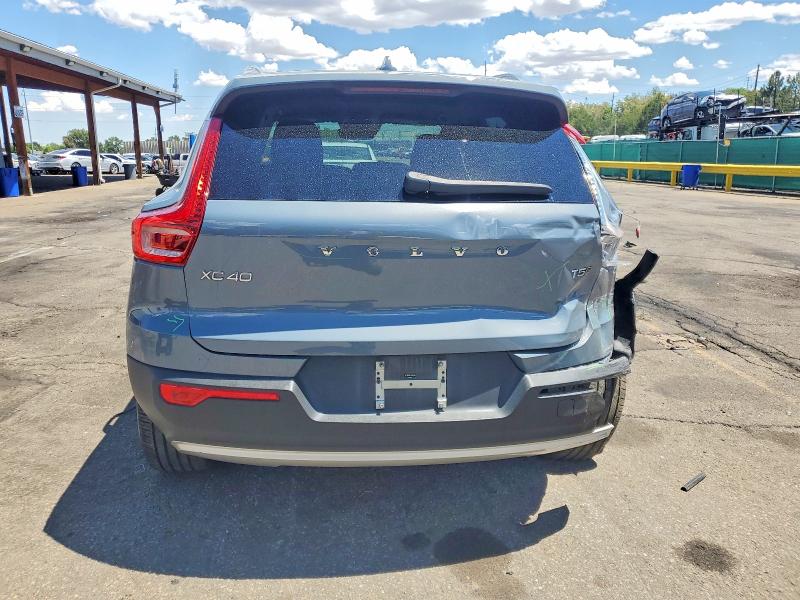 Aukcja sprzedaży 2020 Volvo Xc40, vin: YV4162UK0L2322038, numer aukcji: 63034006