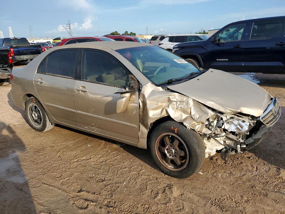 2008 Toyota Corolla მანქანა იყიდება აუქციონზე, vin: 1NXBR30E98Z970165, აუქციონის ნომერი: 60356706