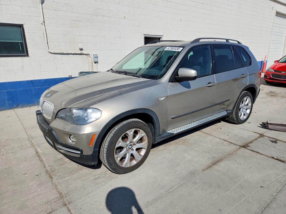 Aukcja sprzedaży 2008 Bmw X5, vin: 5UXFE83528LZ47079, numer aukcji: 62360436
